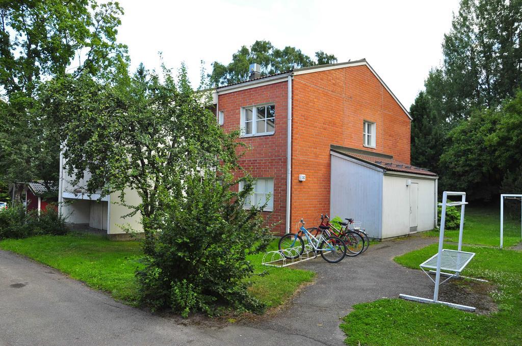 Apartments Karviaismaki Helsínquia Exterior foto